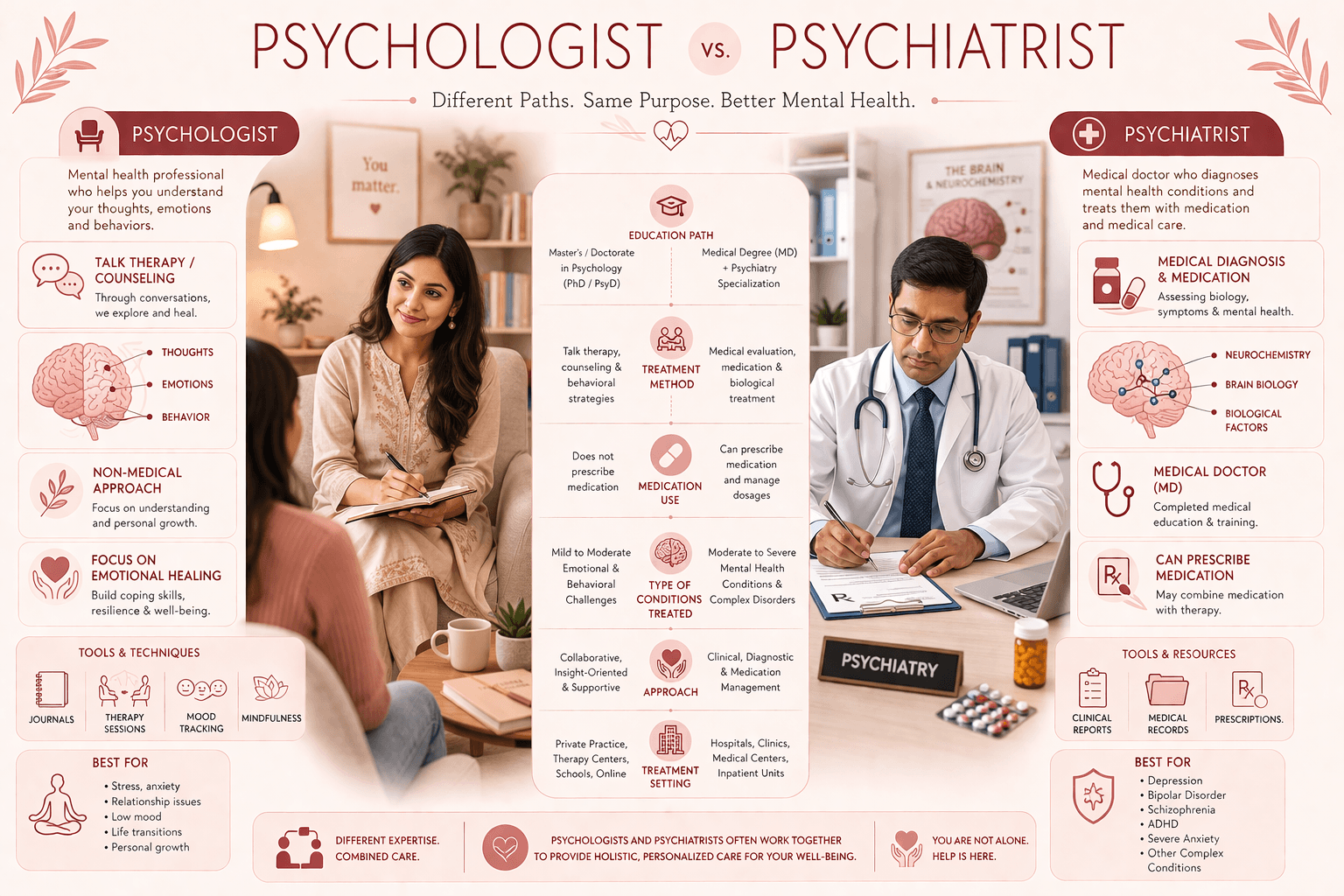 Therapy session with the best psychologist in Himachal Pradesh