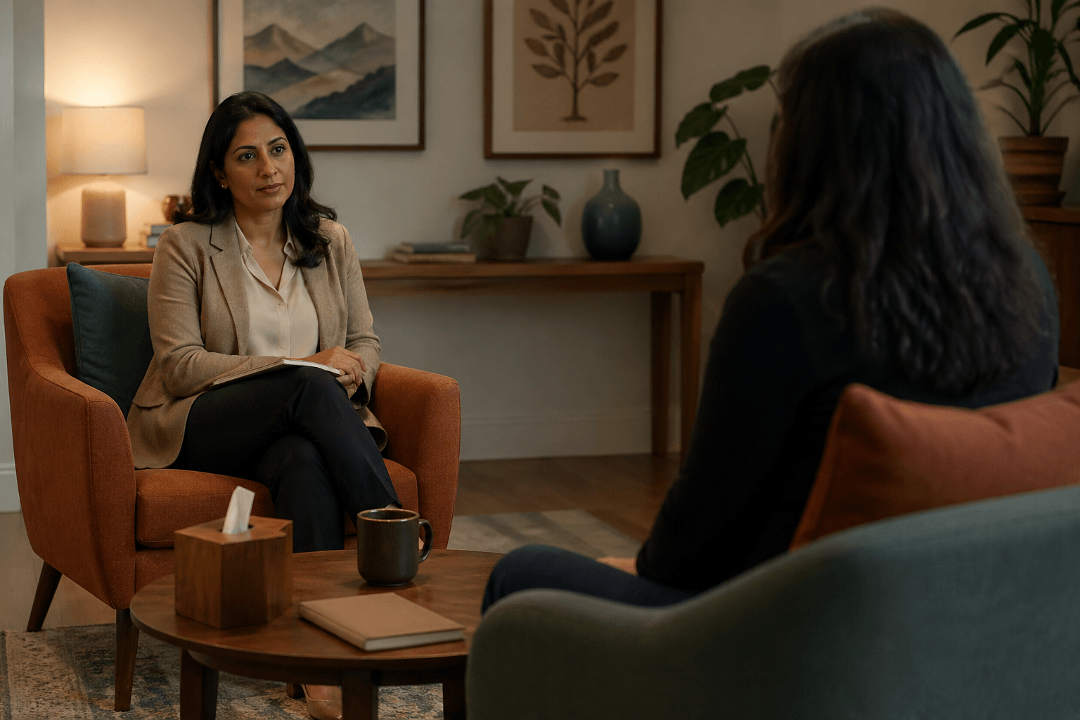 Ethical considerations in therapy