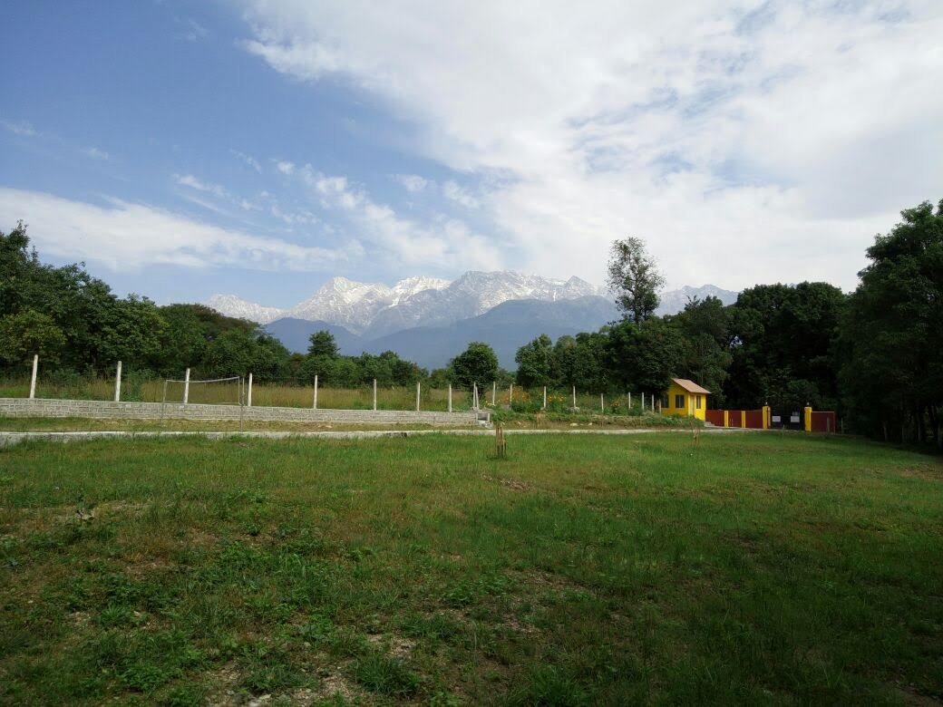 Volunteer activities in Himachal Pradesh