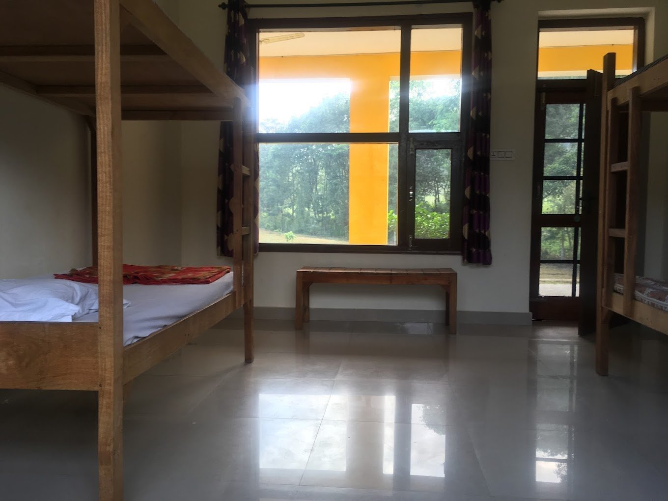 Community care space at Vaishalya Healing