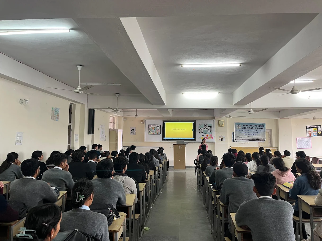 Psychology Internship Training