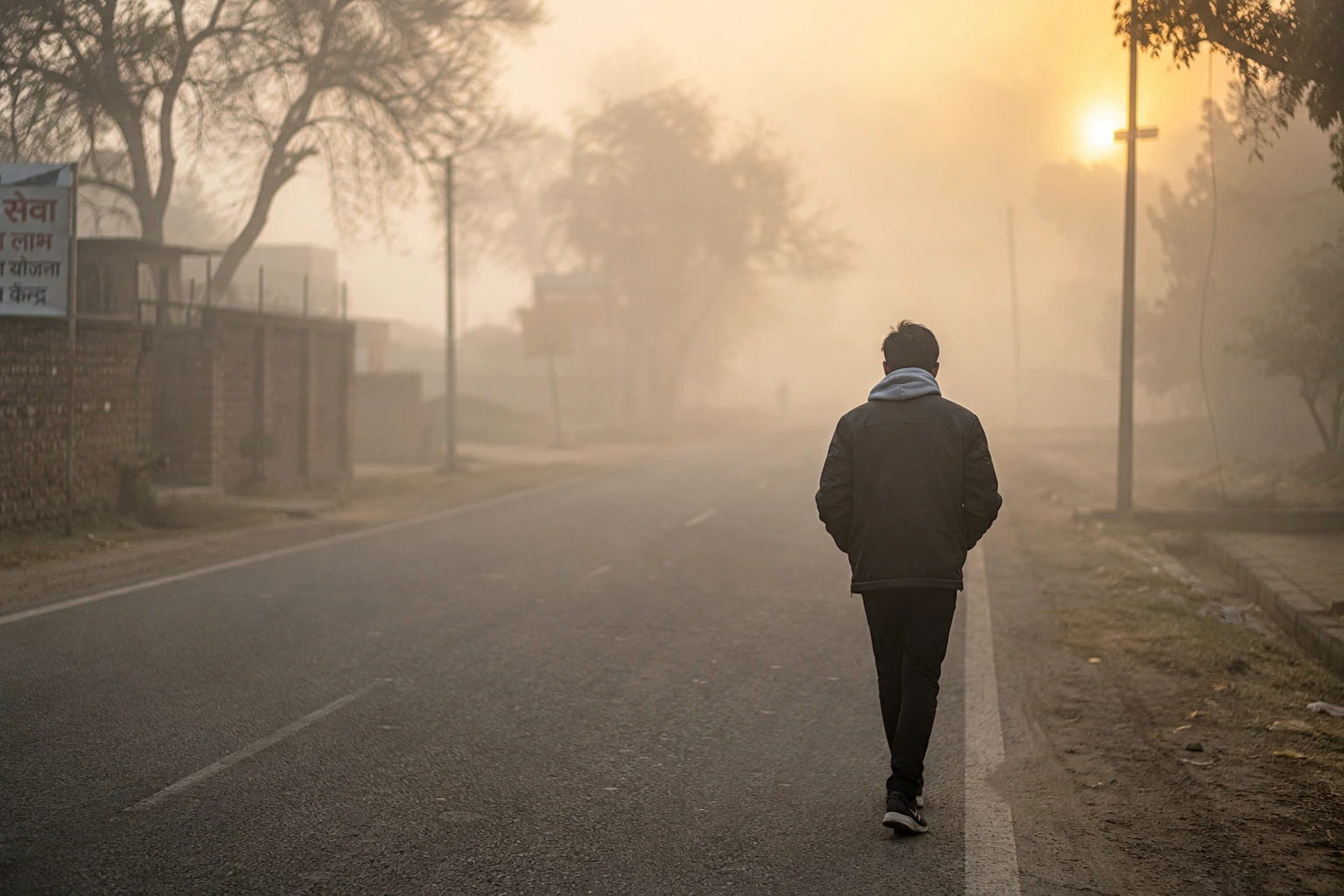 Impact of chitta drug addiction on families and young people in North India