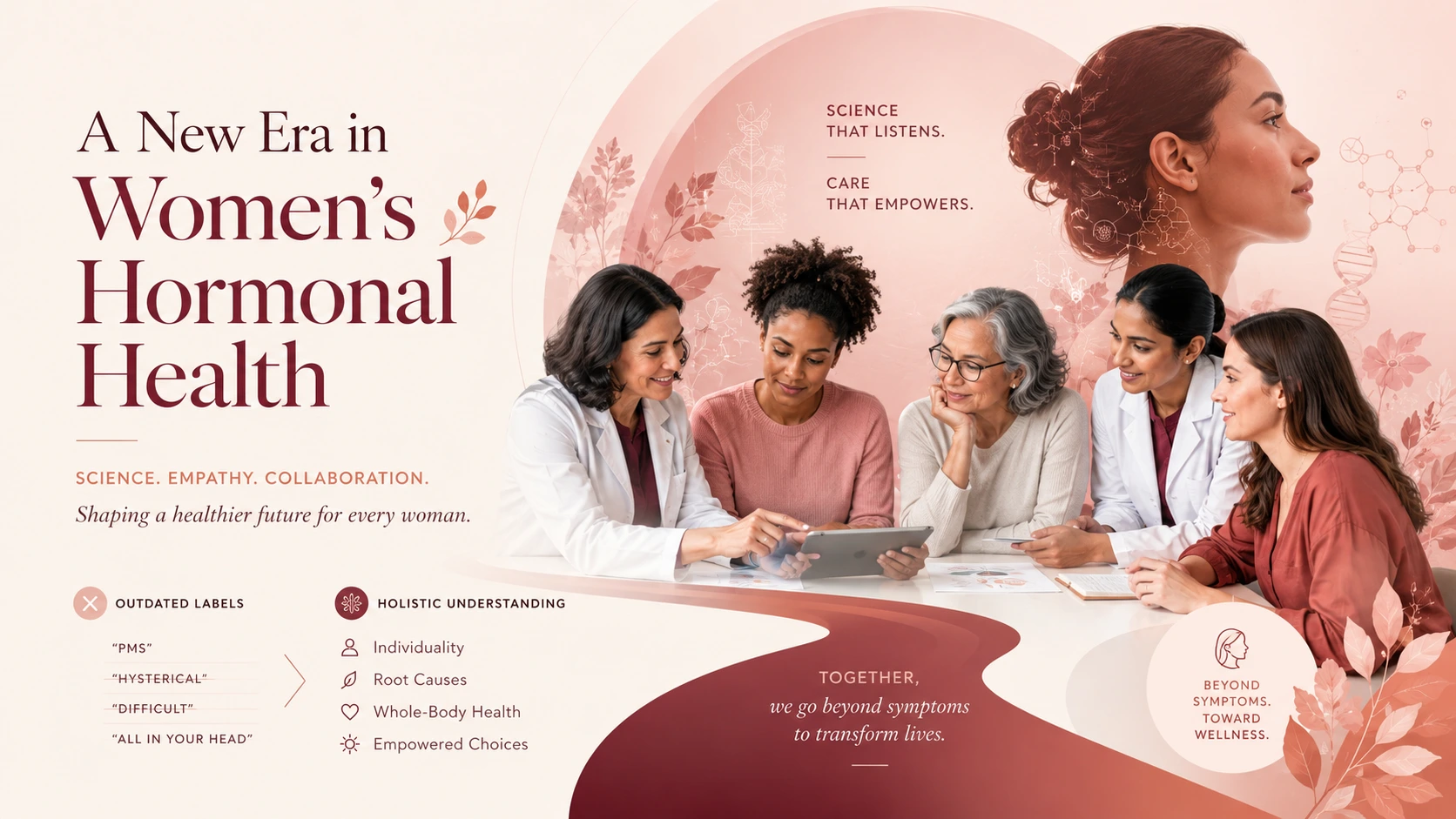 PMOS – understanding the hormonal and metabolic nature of the renamed PCOS condition