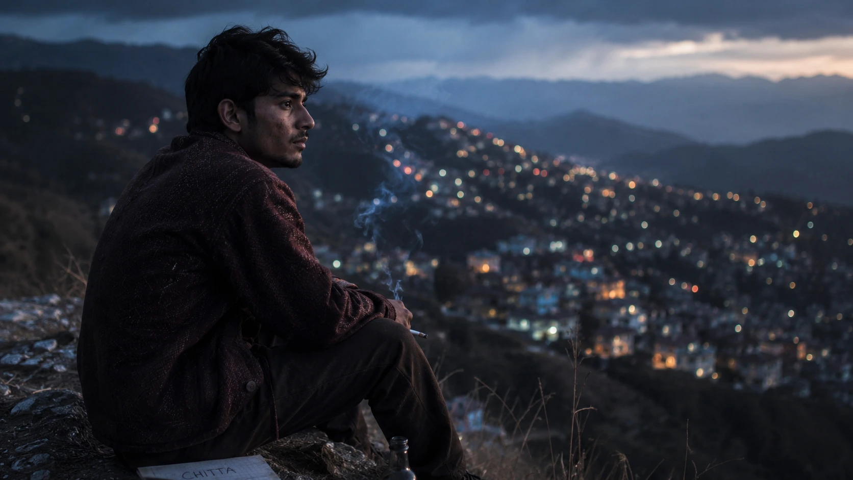 Youth struggling with chitta and bhang addiction in Himachal Pradesh
