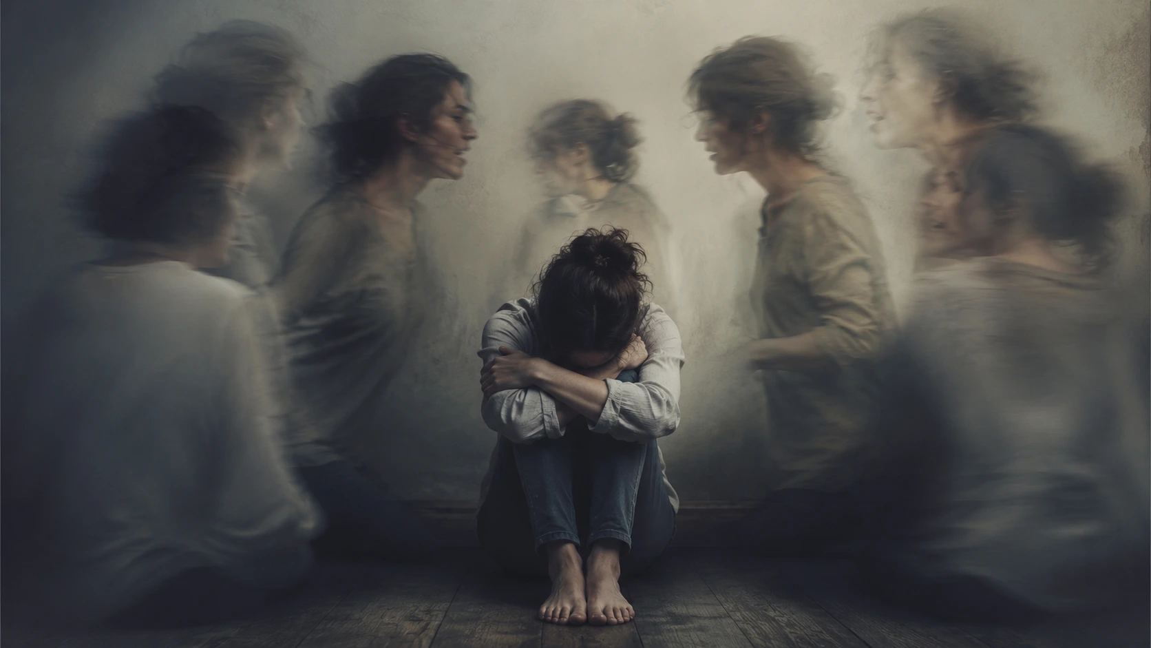 OCD obsessive compulsive disorder explained - what it really is