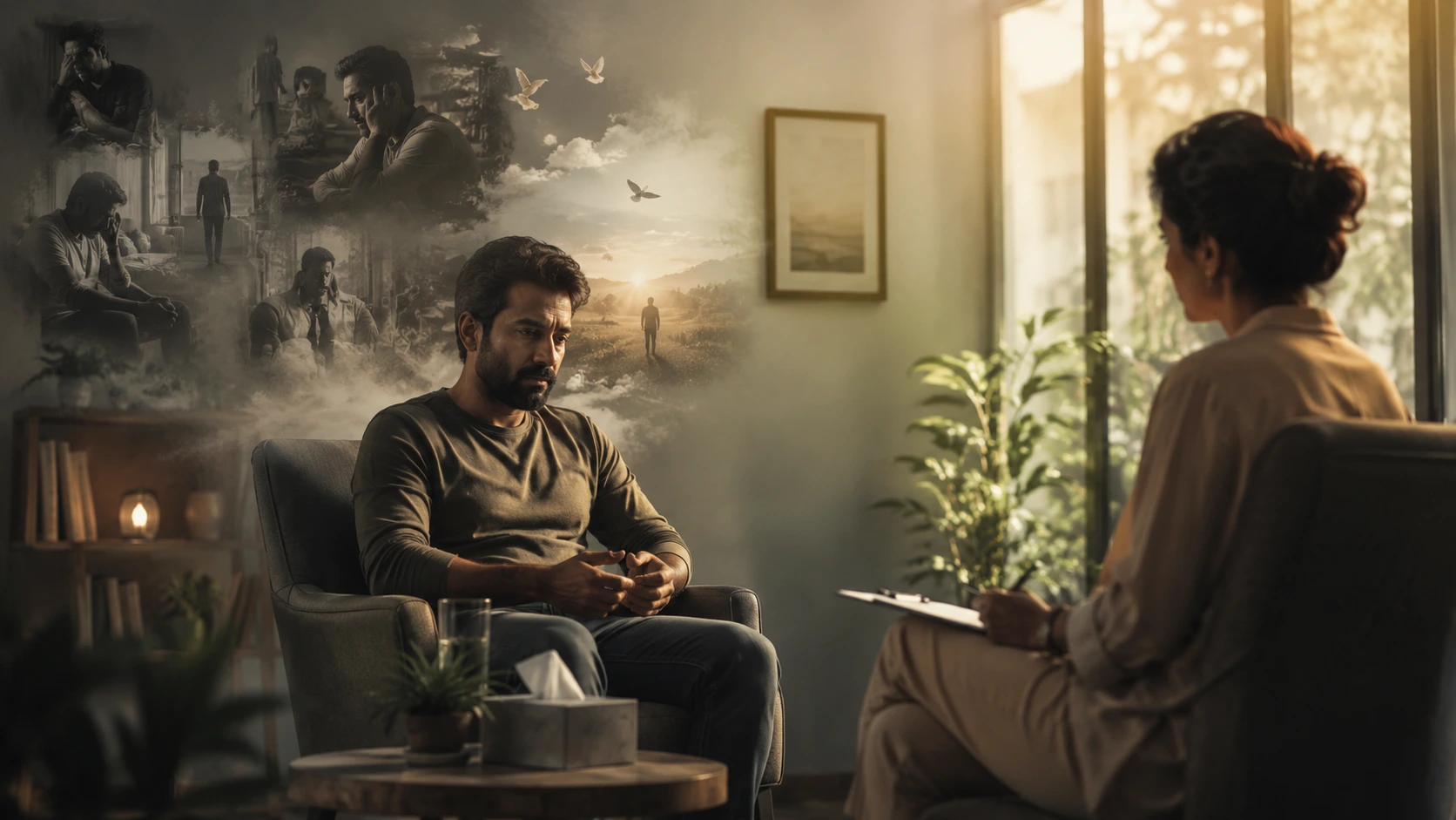 Role of counselling in addiction recovery - counselling vs rehabilitation