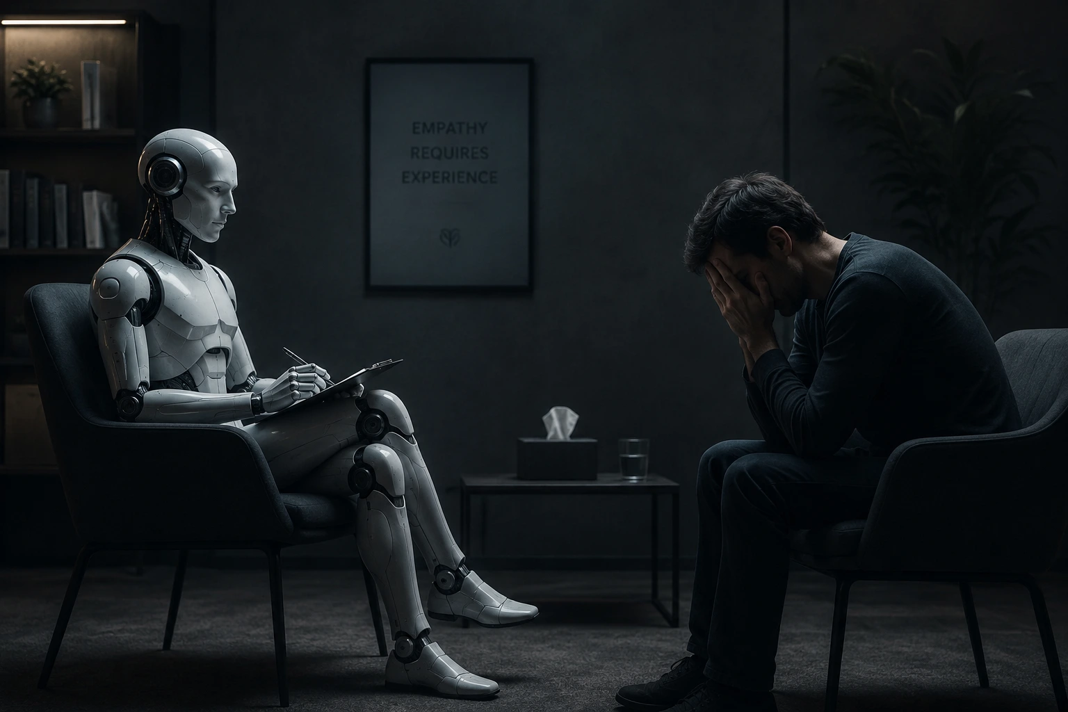 The Role of AI in Psychology