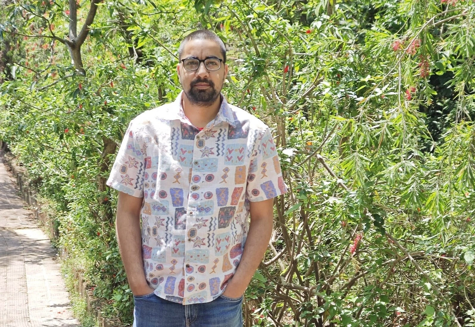 Roshan Sharma, Trustee, Asha Bhupender Charitable Trust