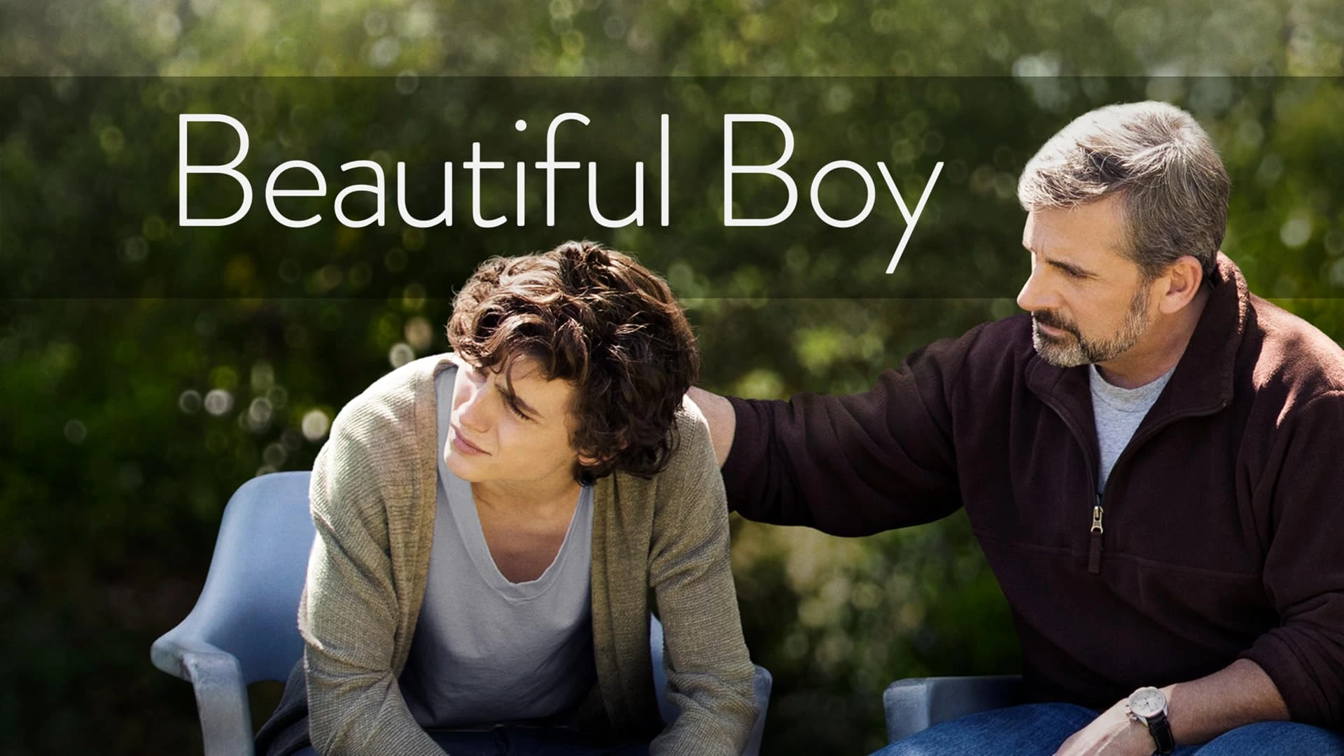 Beautiful Boy film still — the fractured trust between parent and child in addiction