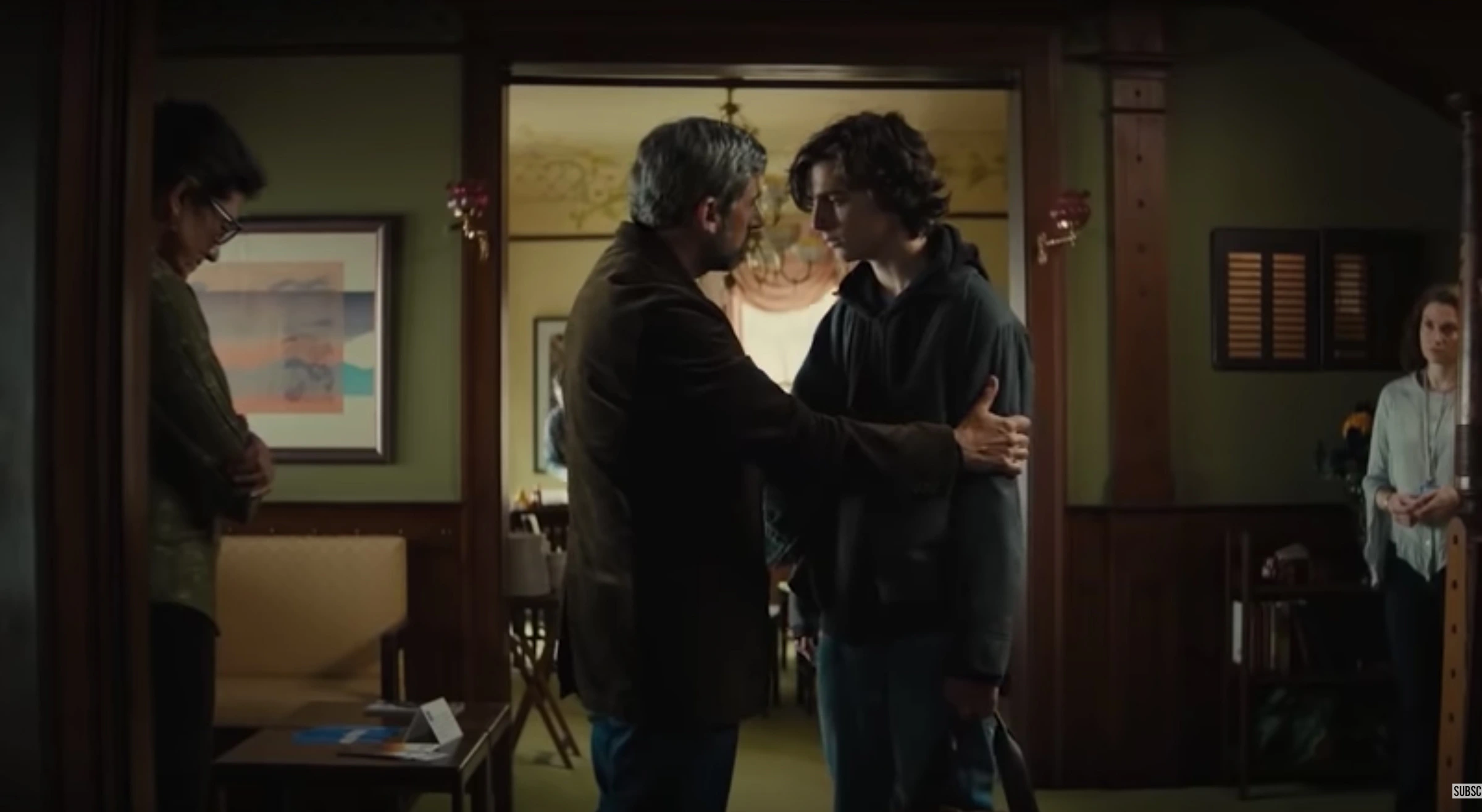 Timothee Chalamet as Nic Sheff in Beautiful Boy — the psychological reality of addiction portrayed on screen