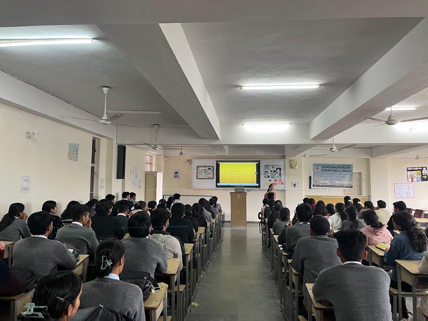 Psychology Internship in India