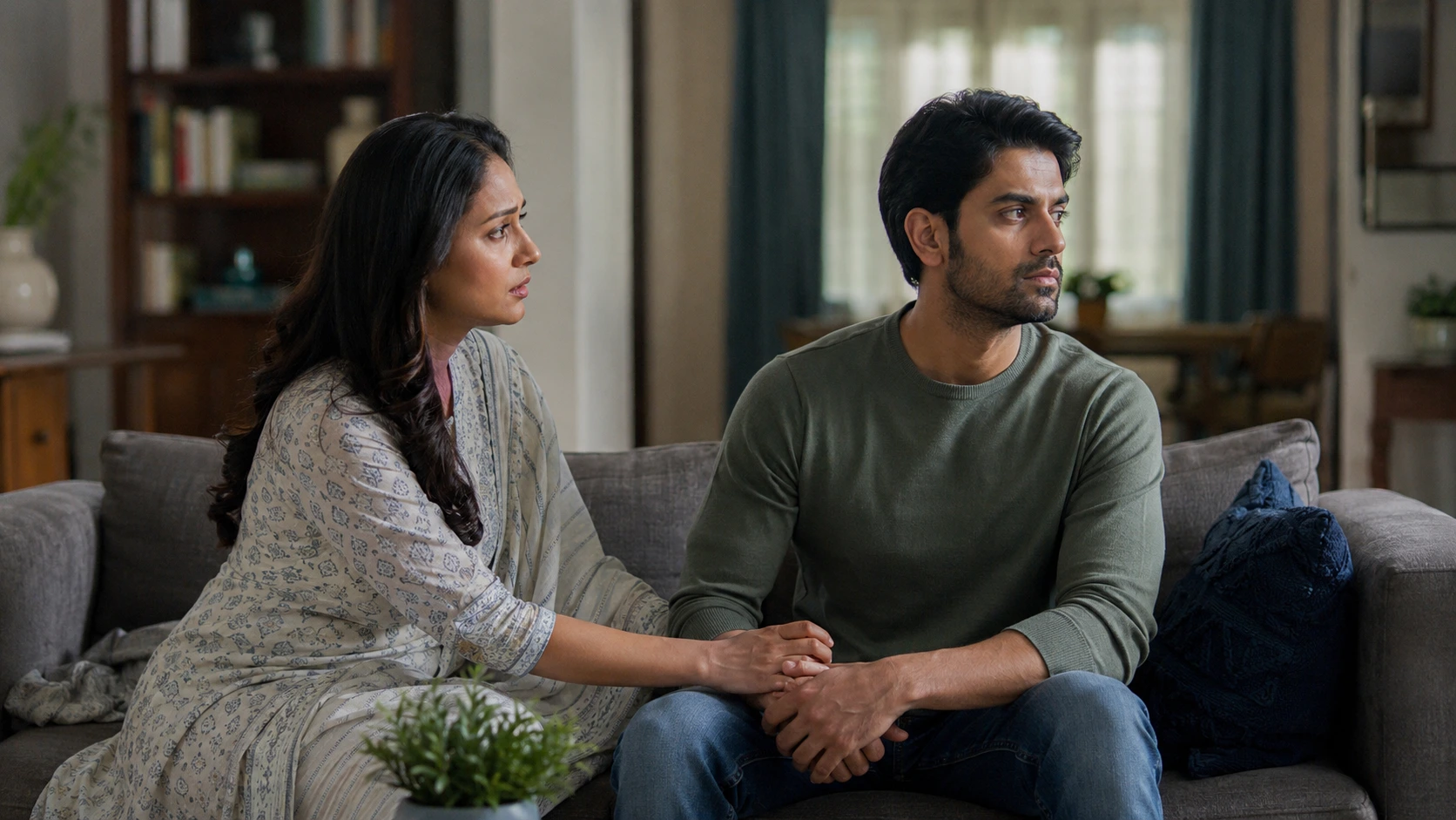 Avoidant attachment - why closeness feels like a threat